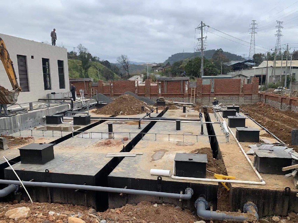 ?豆制品污水处理设备