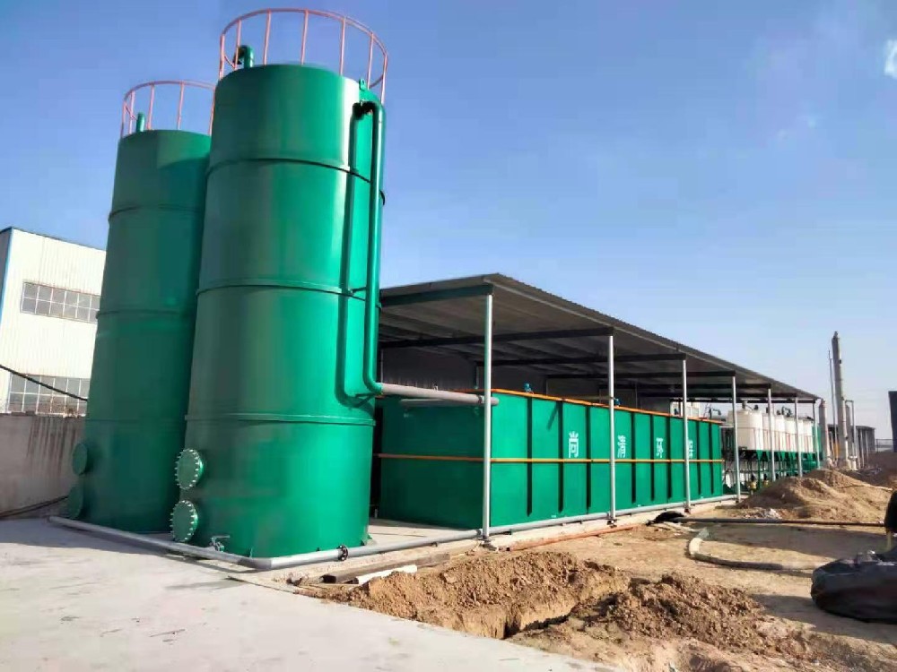 UASB厌氧反应器?的调试方法